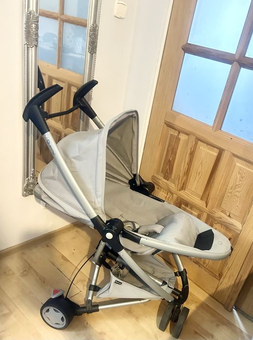 Quinny zapp xtra2 spacerówka
