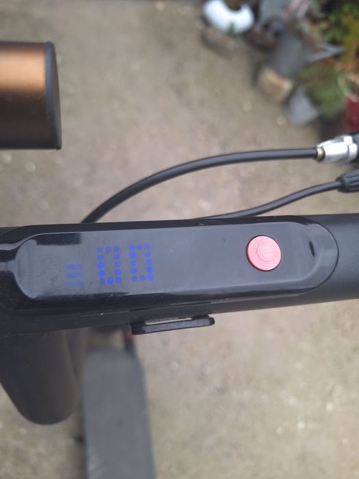 Sprzedam hulajnoge elektryczną