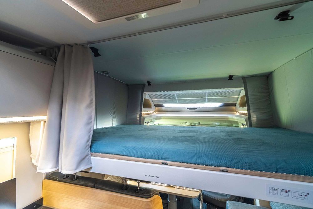 ADRIA MATRIX 650 SL Pełne wyposażenie w cenie wynajmu !!!