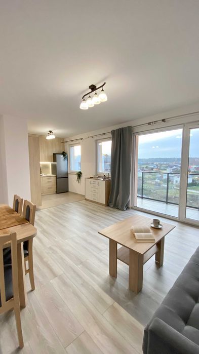 Mieszkanie do wynajęcia, 2 pokoje, Gdańsk Jasień, balkon - Widok 3