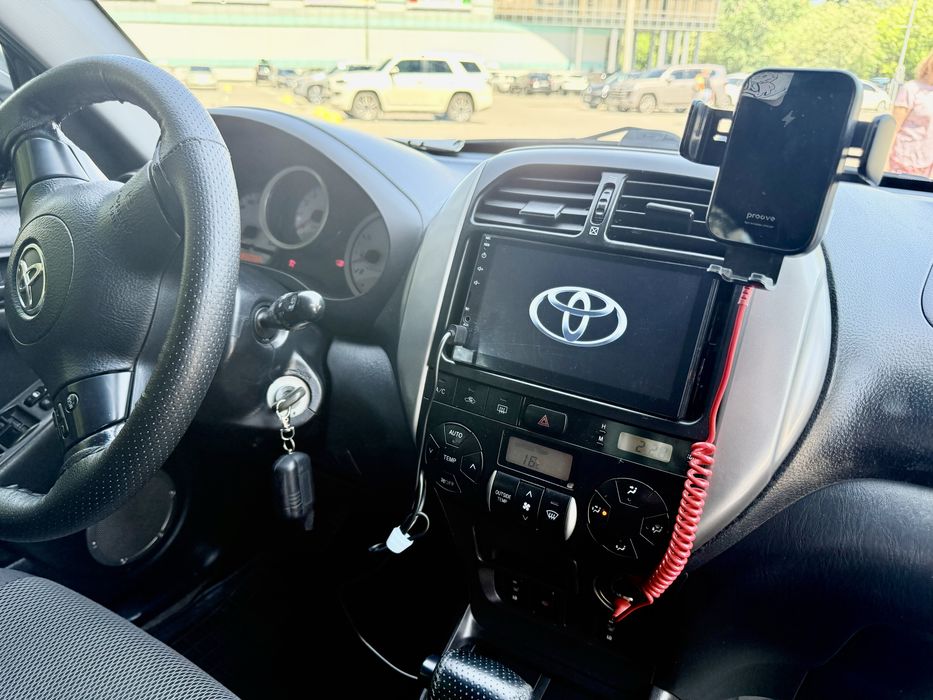 Продам, toyota rav 4, 2005