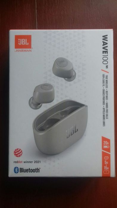 Наушники GBL  wave100 (оригинал)