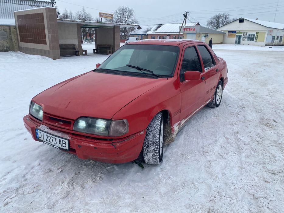 Ford Siera 2.0 газ/бенз