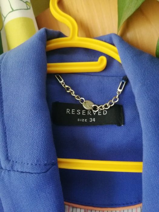 Żakiet Reserved rozm. 34