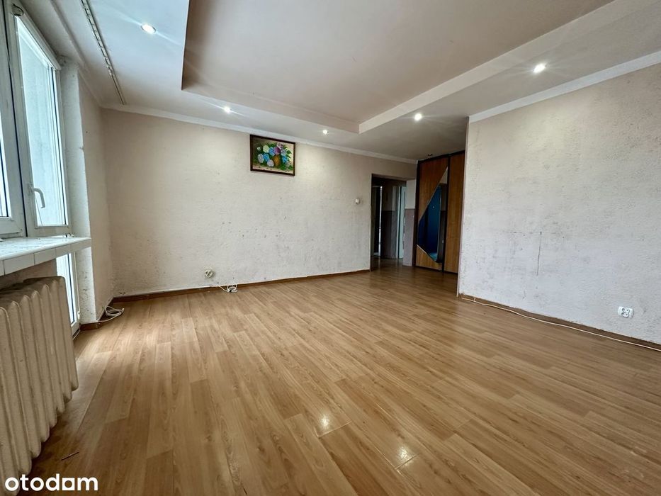 77,8 m² | 3 duże pokoje | 8 minut spacerem do Jeziora Reczynek