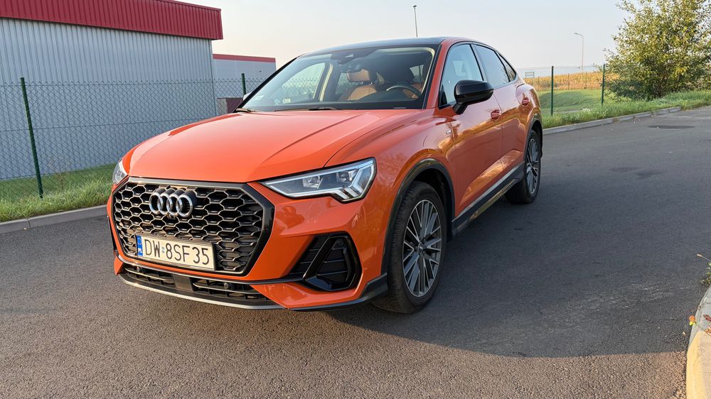 Audi Pozostałe Audi
