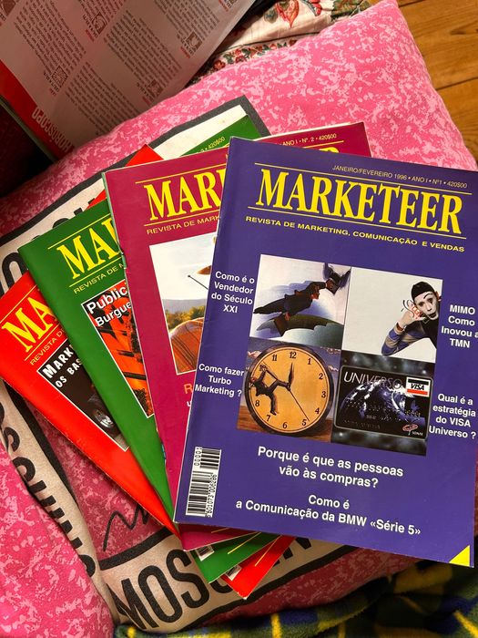 Revista Marketeer