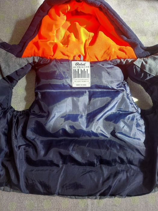 Желетка для хлопчика