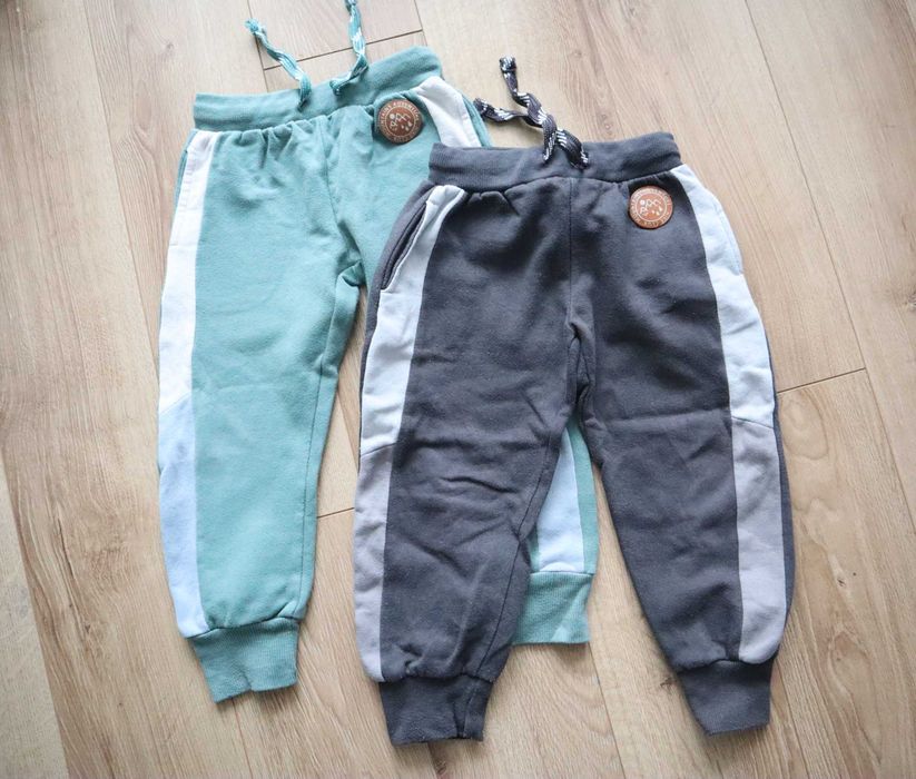 2 pary spodni Sinsay 110