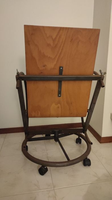 Cadeira vintage coleção única