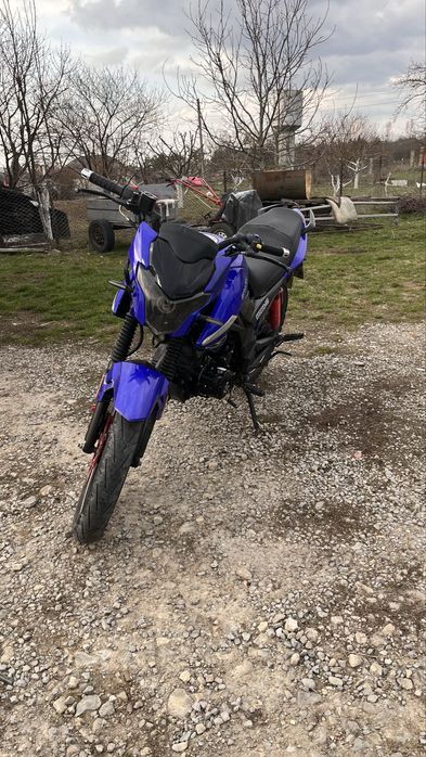 продам мотоцикл  Spark r27 200