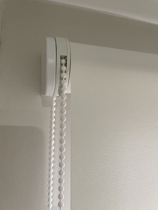 Conjunto de 2 Estores (cada rolo 95x210cm)