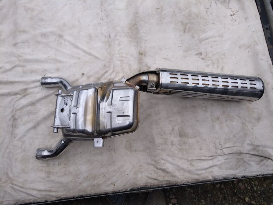 BMW r1150gs r1200gs tłumik wydech nowy