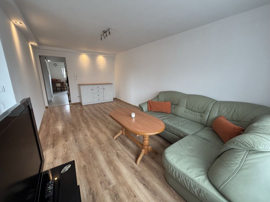 Wynajmę 2-pokojowe mieszkanie z balkonem, 43 m² – Bolesławiec