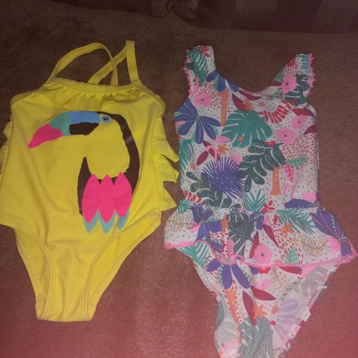 Купальник детский  на девочку