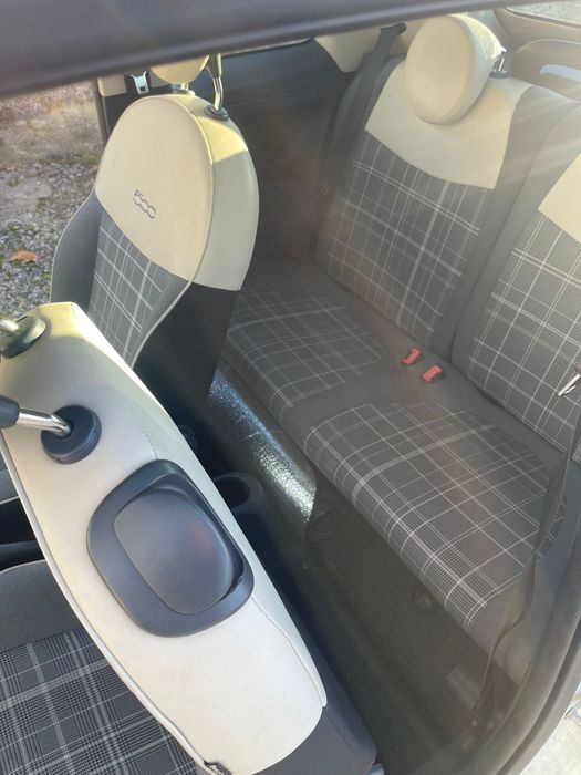 Fiat 500 Cabrio 2016