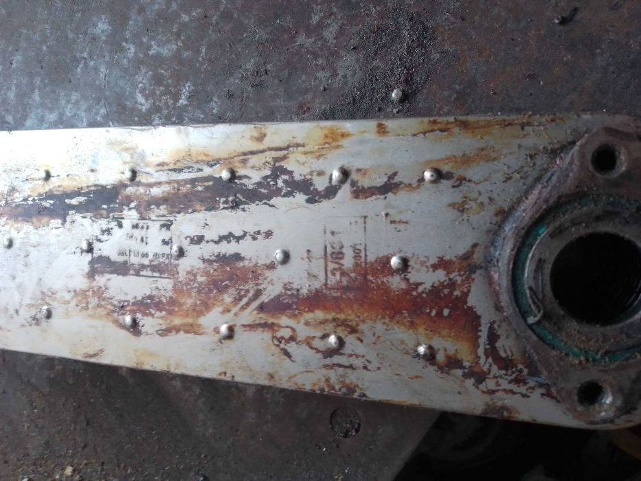 Теплообменник Iveco evrotex 2003 г.