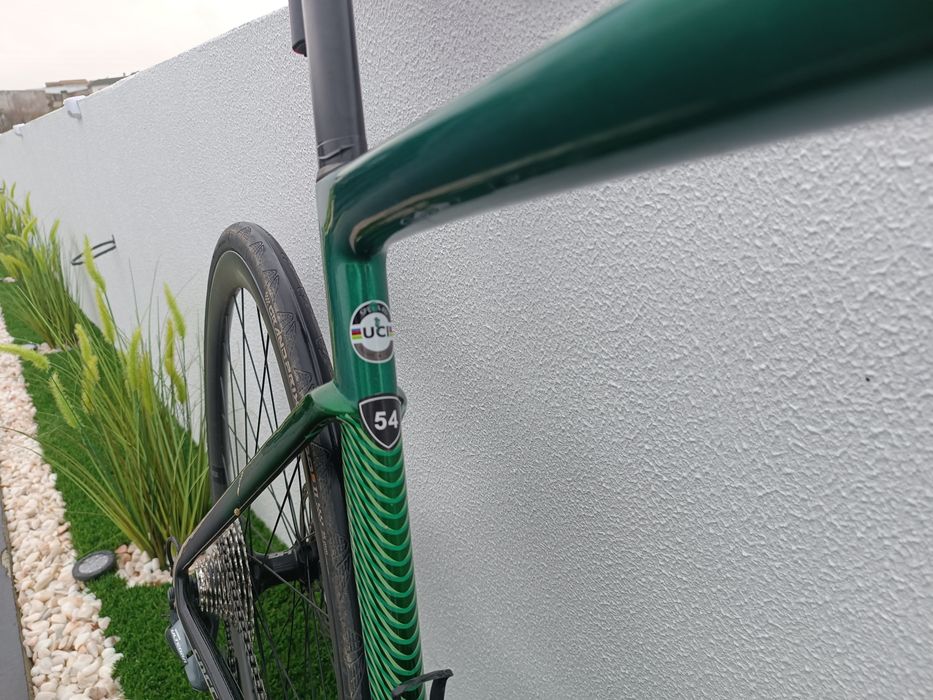 Bicicleta estrada sworks t 54