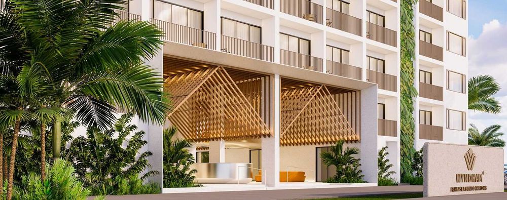 Студія 28 м² – Wyndham Fantasea Condo Chalong, Пхукет, Таїланд