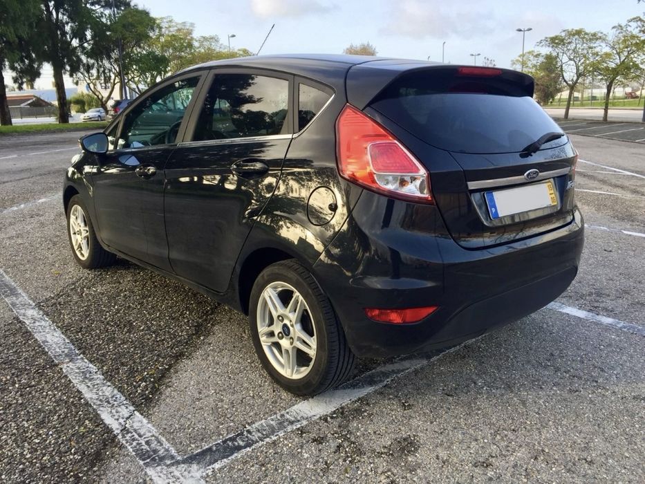 Ford fiesta 1.0 Titanium 2015