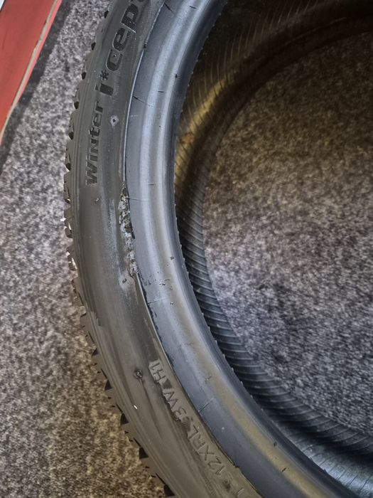 225/40R18 Hankook Winter I*cept Evo 3 92V