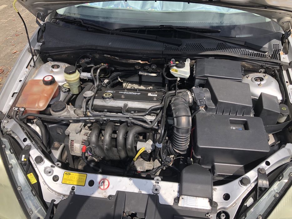 Vendo Ford Focus 1.4