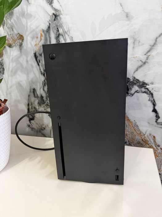 Ігрова приставка MICROSOFT XBOX SERIES X 1 TB BLACK