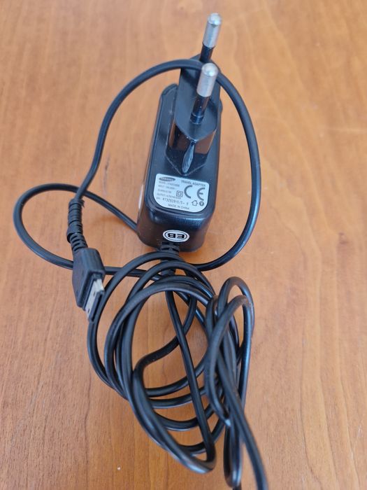 Carregadores de telemóveis