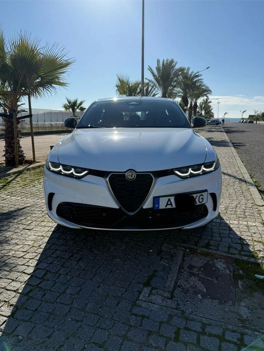 Alfa Romeo Tonale 1.5 Hybrid Ti