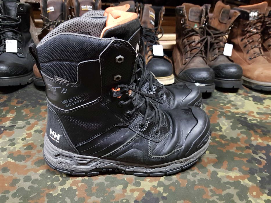 Buty robocze HELLY HANSEN rozm 44 wkł 30 cm