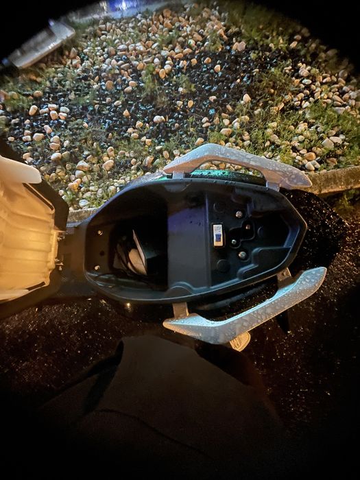 Mota eletrica super one marca rj