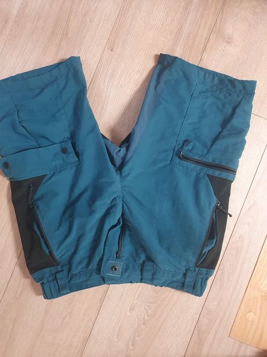 Spodnie męskie rozm M Decathlon