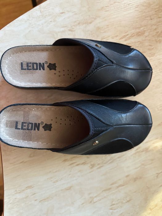 Сабо Leon жіночі ортопедичні