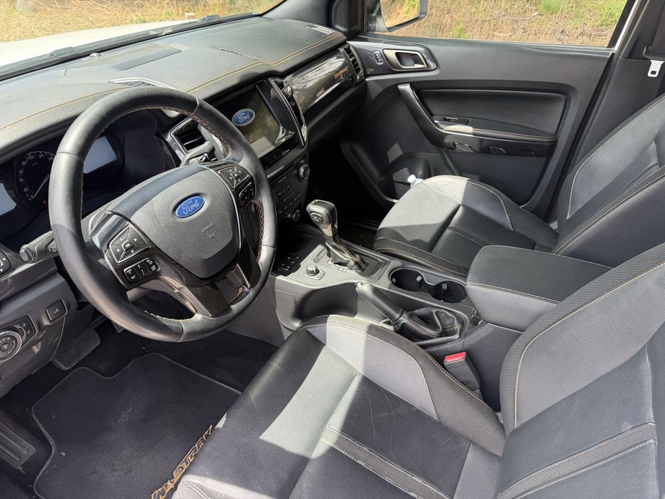 Ford Ranger 4WD 2020