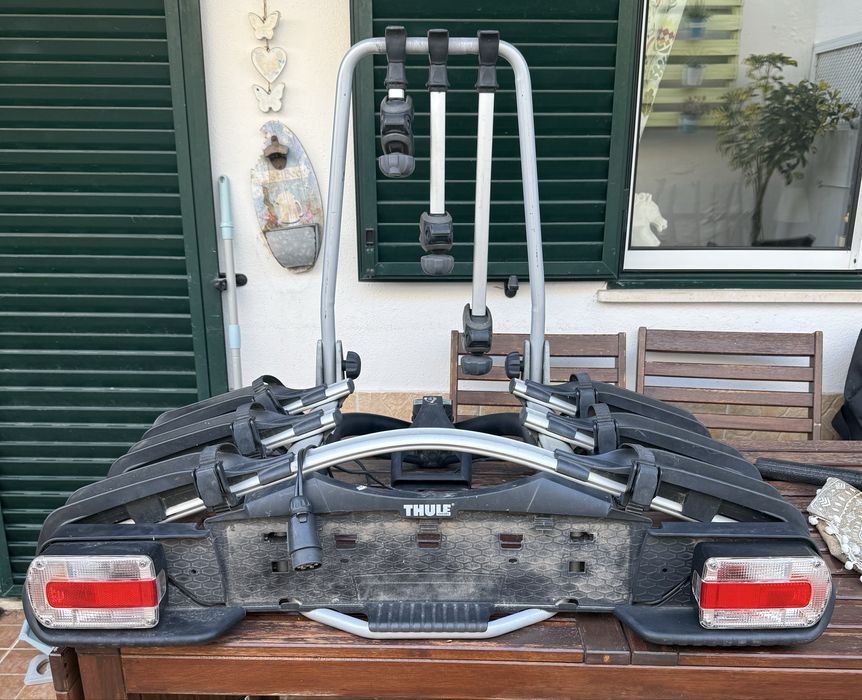 Suporte para bicicletas Thule Euroway G2(923)