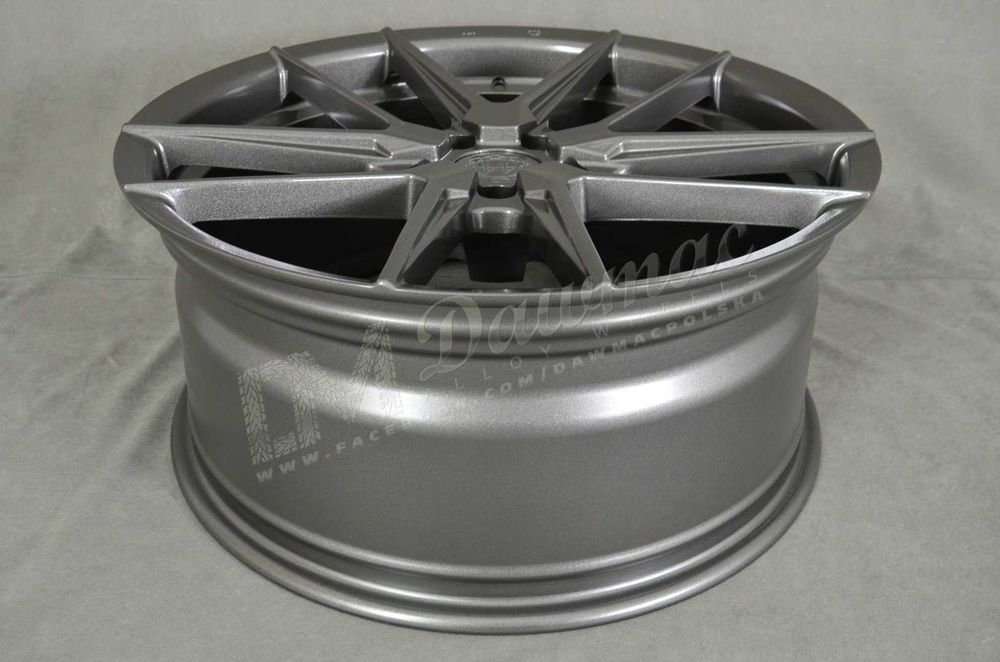 Felgi Quantum44 SFF1 20" 9J ET25 5x112 Diamond Graphite