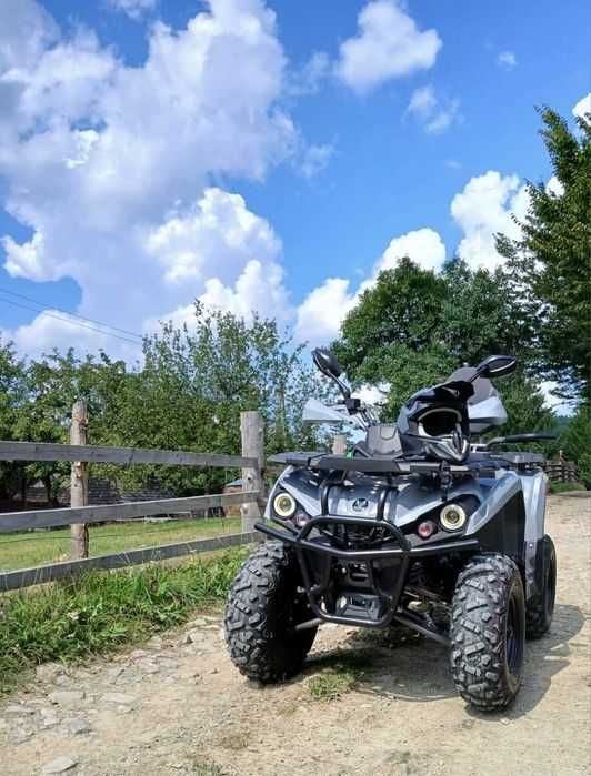 Квадроцикл MIKILON HAMMER 200L