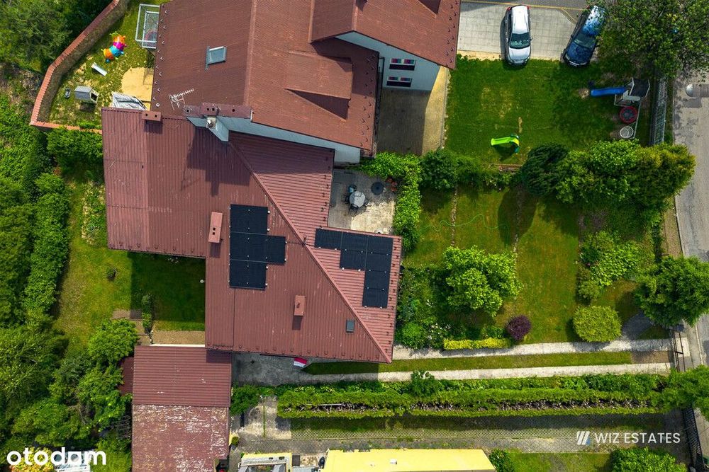 Dom – Wieliczka, Lekarka, Osiedle Lekarka - Widok 2