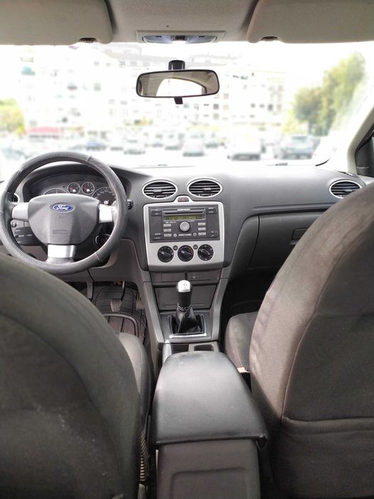 Ford Focus 1.6 Diesel