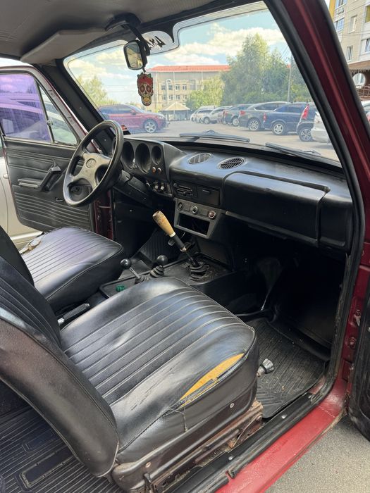 ВАЗ / Lada 2121 Нива 1986 VIN XTA212100G0479349 фото оголошення 6 з 8