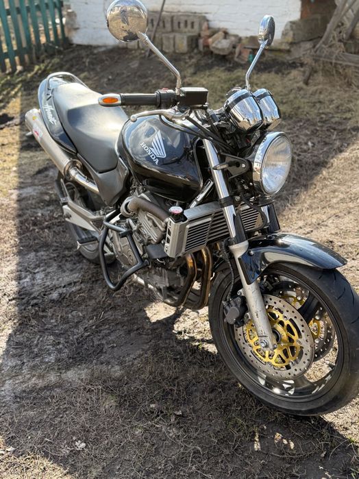 Продам мотоцикл Honda Hornet CB 600F