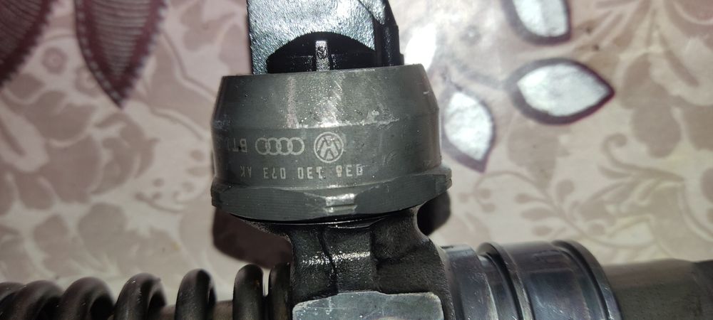 Насос форсунки форд гелекси 1.9