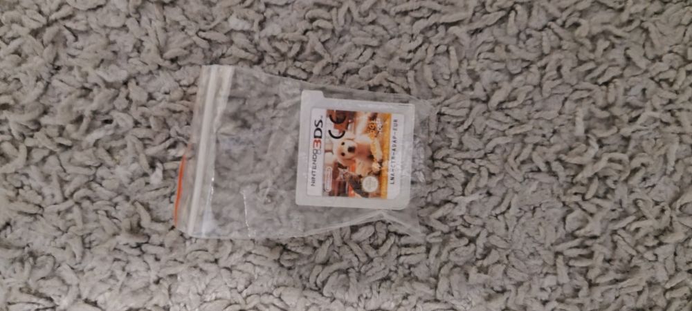 OKAZJA!  Super smash Bros i Mario Maker 3ds (+bonus)