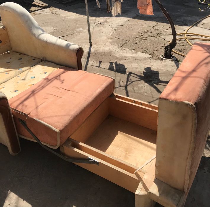 Раскладное кресло