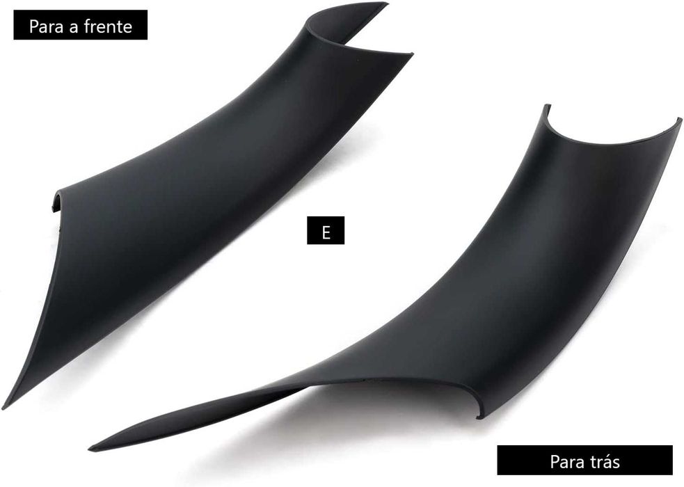 Puxadores de porta interiores para BMW Série 3