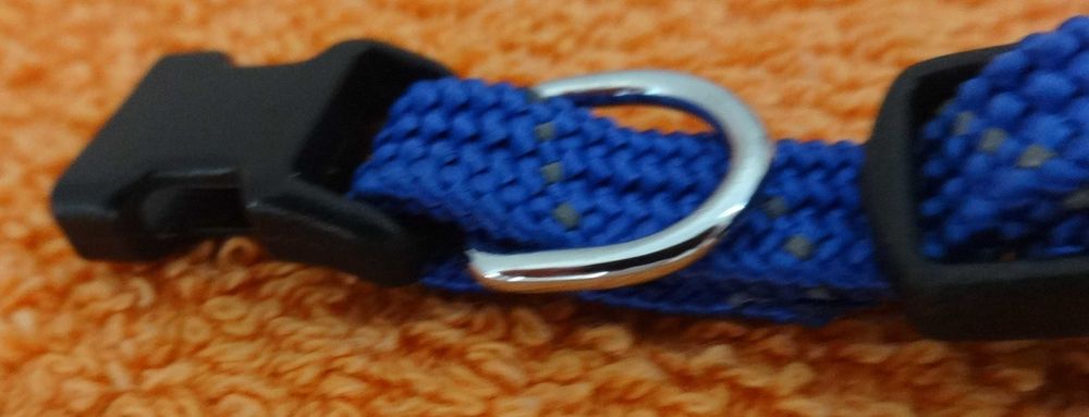 Coleira para gato ajustável