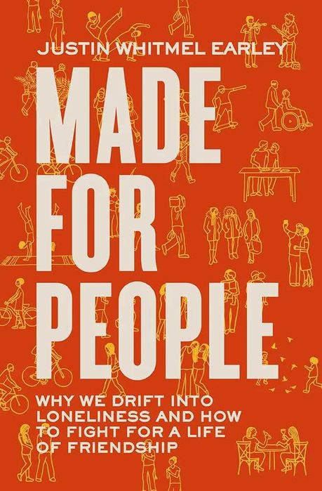 Livro Made For People
