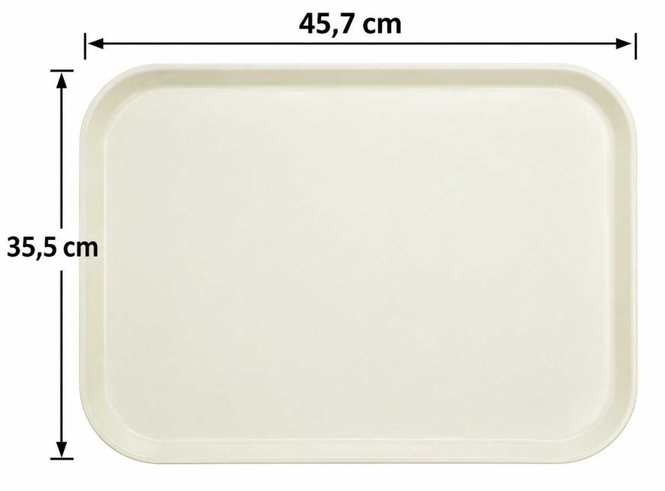 Tabuleiro / bandeja - Cambro