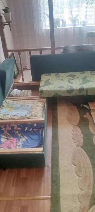 Диван розкладний