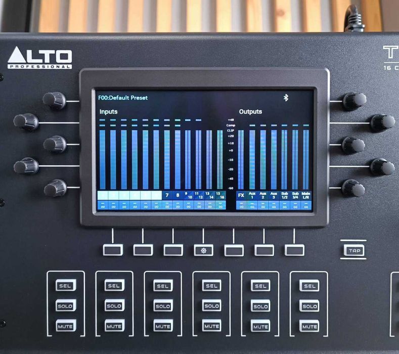 Alto TMD16 novas por estrear com garantia e fatura em seu nome